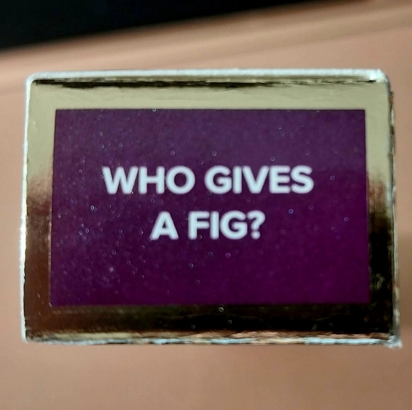 Too Faced - Lip Glaze Lipgloss (Who Gives a Fig) - Picture 7 of 7